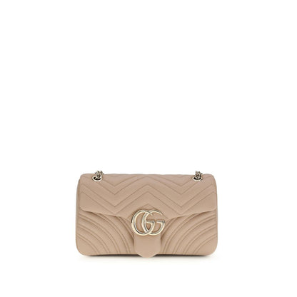 Borsa a Spalla Gucci in Pelle di Vitello Multicolore Bos Taurus