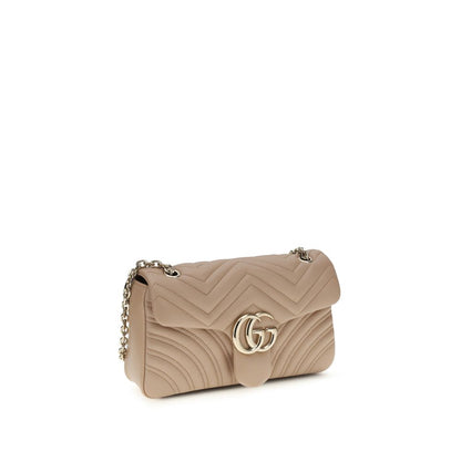 Borsa a Spalla Gucci in Pelle di Vitello Multicolore Bos Taurus