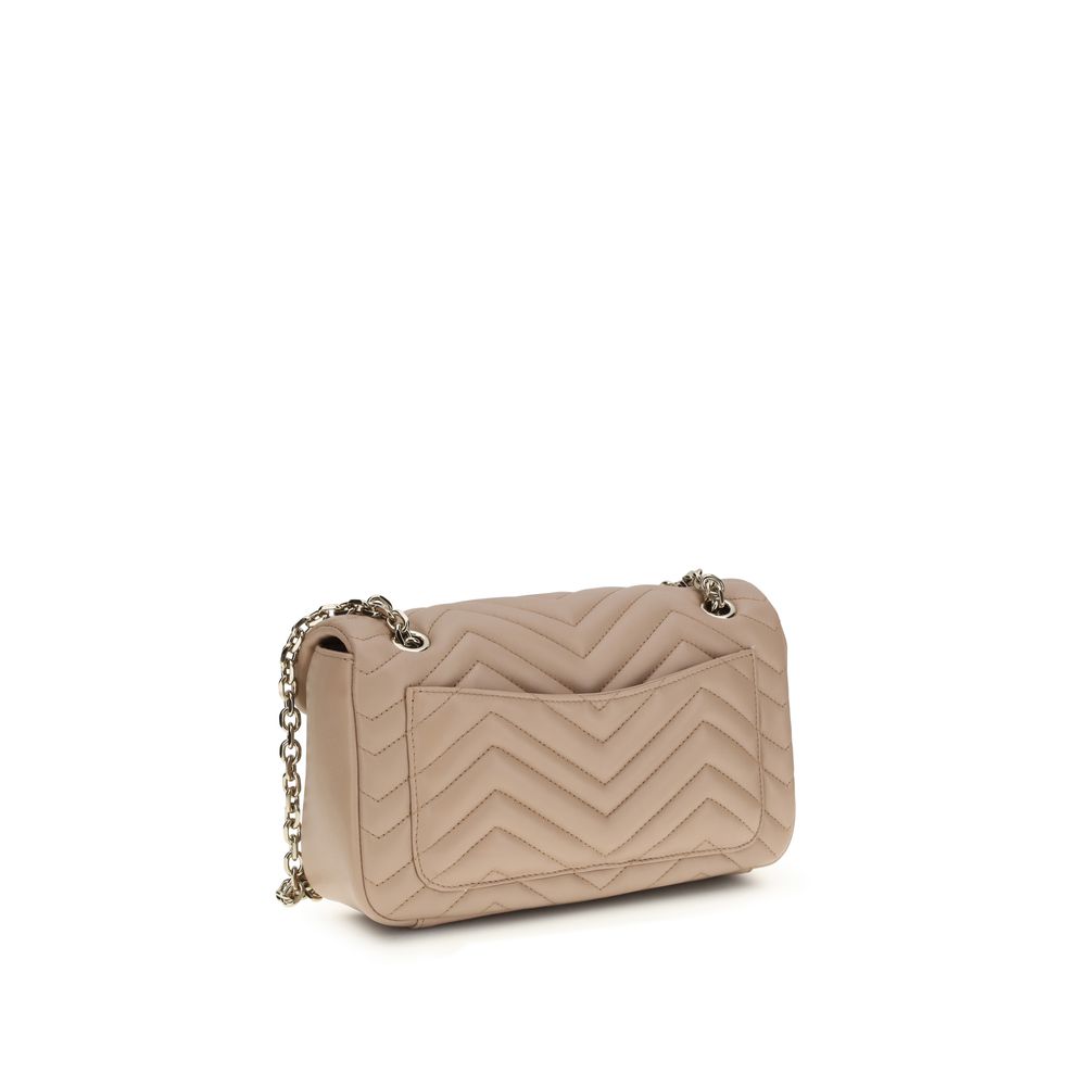 Borsa a Spalla Gucci in Pelle di Vitello Multicolore Bos Taurus