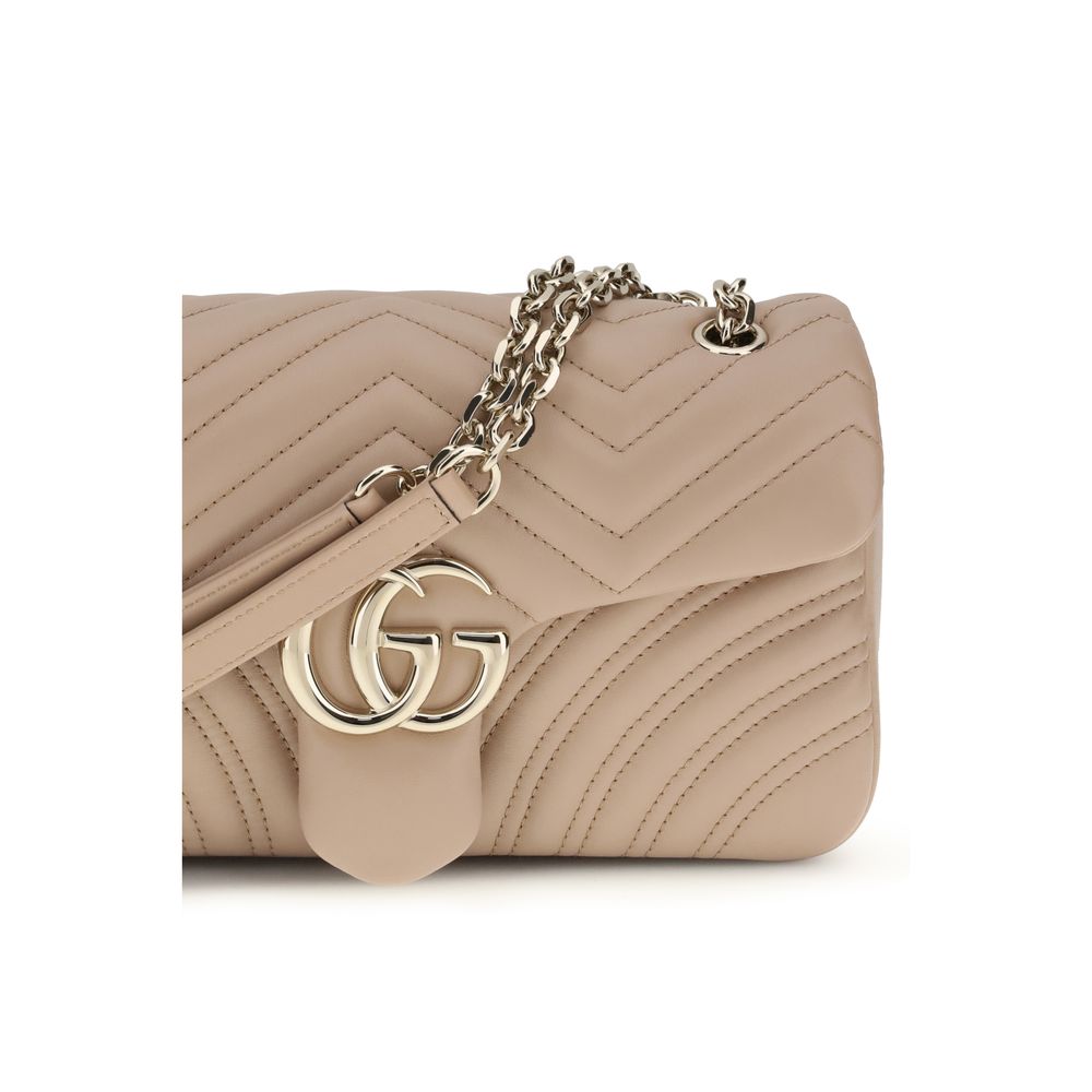 Borsa a Spalla Gucci in Pelle di Vitello Multicolore Bos Taurus
