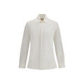 Chemise Valentino en coton blanc