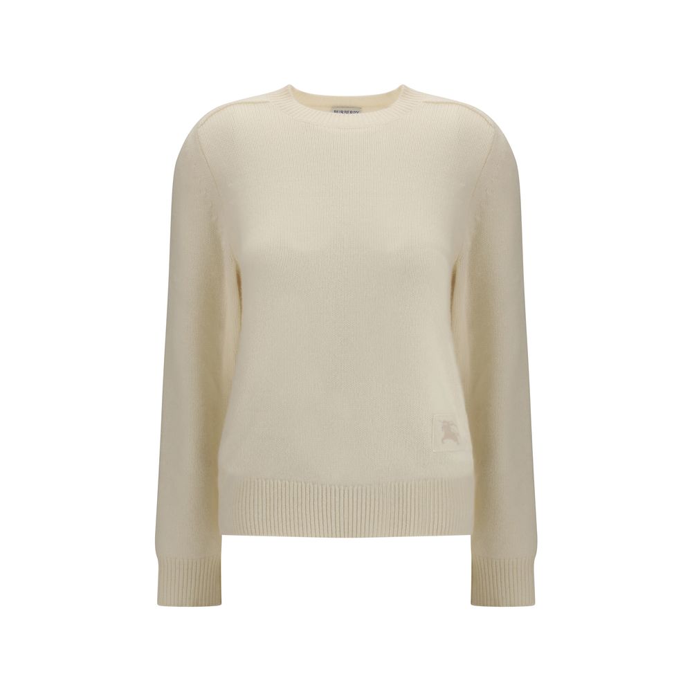 Maglione Burberry in cashmere beige