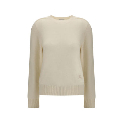 Maglione Burberry in cashmere beige