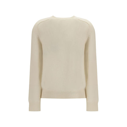 Maglione Burberry in cashmere beige