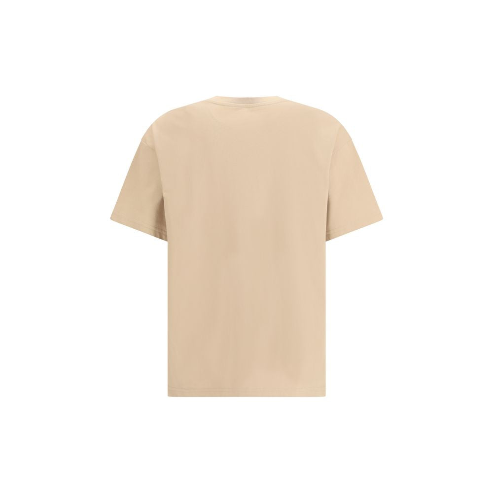 T-shirt in cotone beige Givenchy