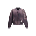 Blouson bomber Maison Mihara Yasuhiro en rayonne noire