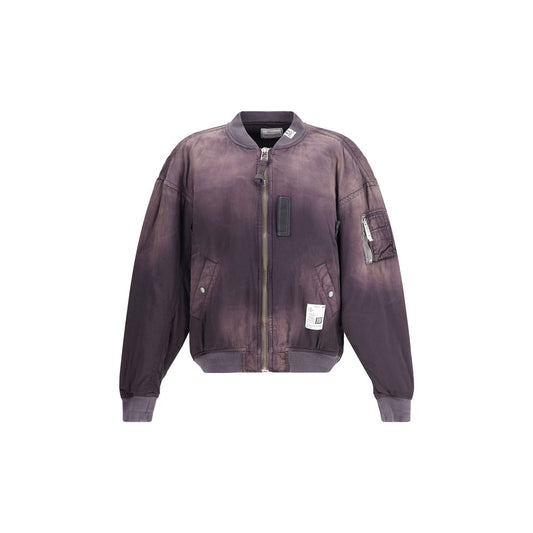 Maison Mihara Yasuhiro Abbigliamento Nero in Rayon
