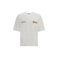 Dsquared² White Cotton T-Shirt