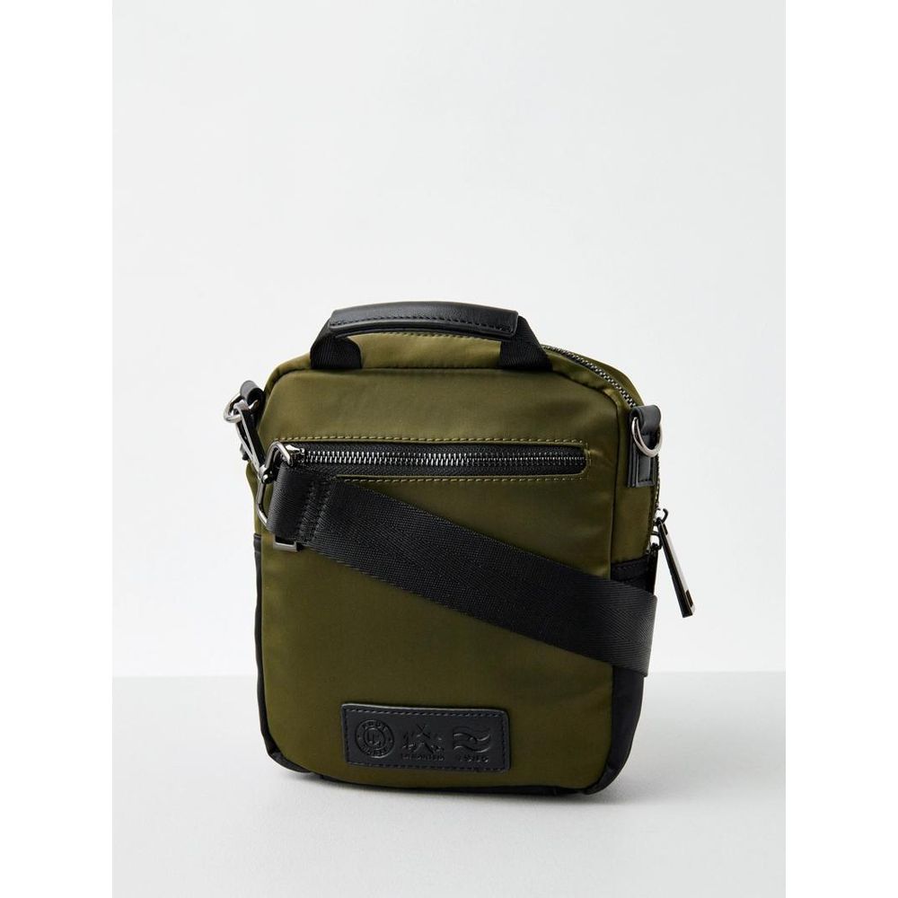 La Martina Nylon Crossbody Bag