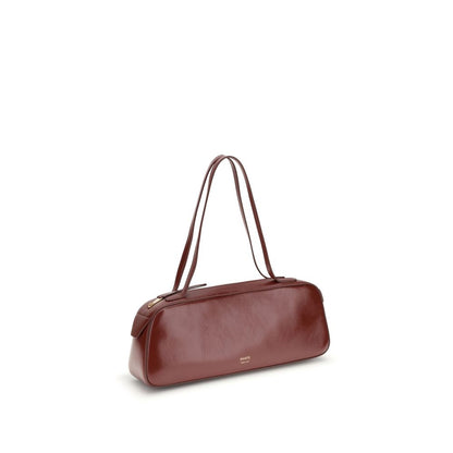 Borsa a Spalla Khaite in Pelle di Vitello Bos Taurus