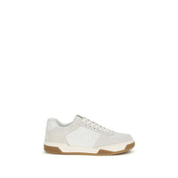 Valentino Garavani Sneakers sportive in pelle di vitello bianca Bos Taurus