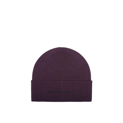 Bonnet Givenchy en Laine Multicolore