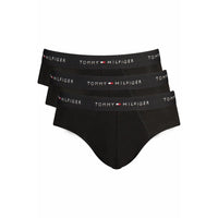 Slip da uomo Tommy Hilfiger neri in cotone