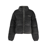 Guess Jeans Giacca da donna in poliestere nero