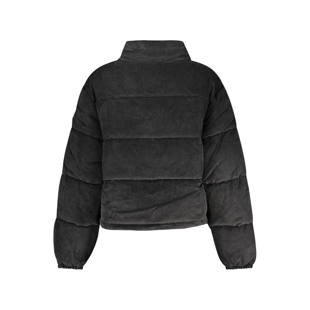 Guess Jeans Giacca da donna in poliestere nero