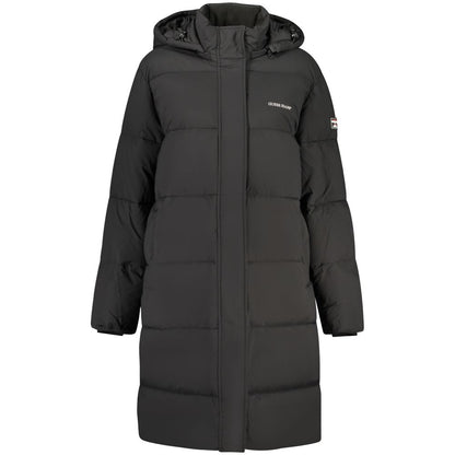 Giacca Guess da donna in poliestere nero