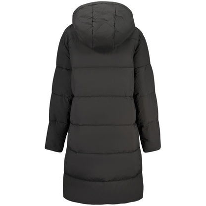 Giacca Guess da donna in poliestere nero