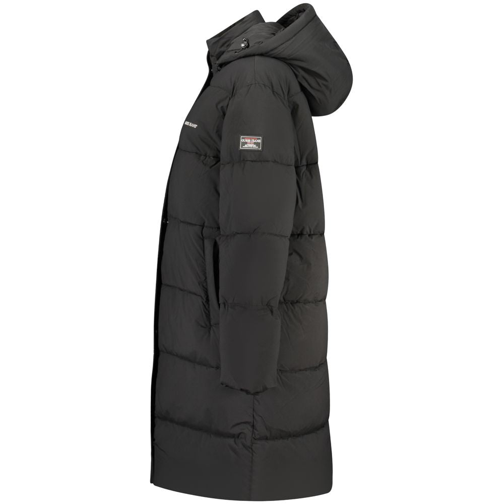 Giacca Guess da donna in poliestere nero