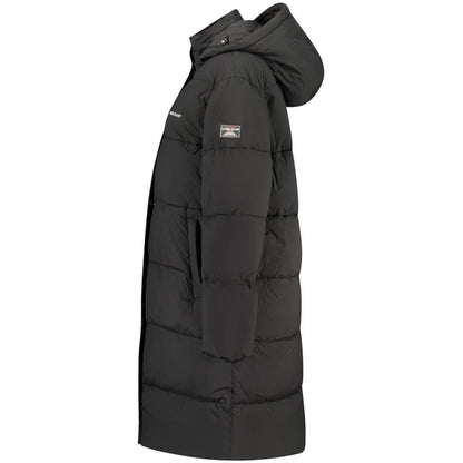 Giacca Guess da donna in poliestere nero
