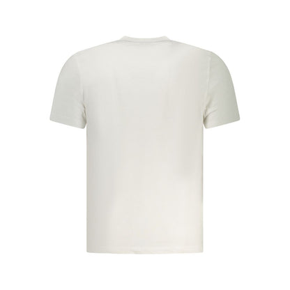 Maglietta da uomo in cotone bianco North Sails