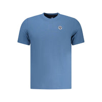 Maglietta da uomo in cotone blu North Sails