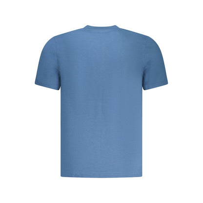 Maglietta da uomo in cotone blu North Sails