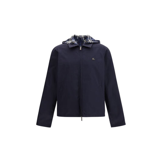 Abbigliamento Burberry in cotone blu