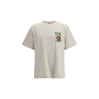 Kenzo Abbigliamento sportivo in cotone grigio