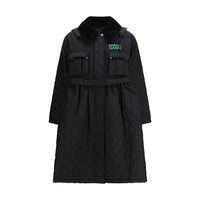 Giacca Barbour in poliestere nero