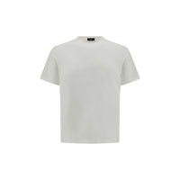 T-shirt Herno in cotone bianco
