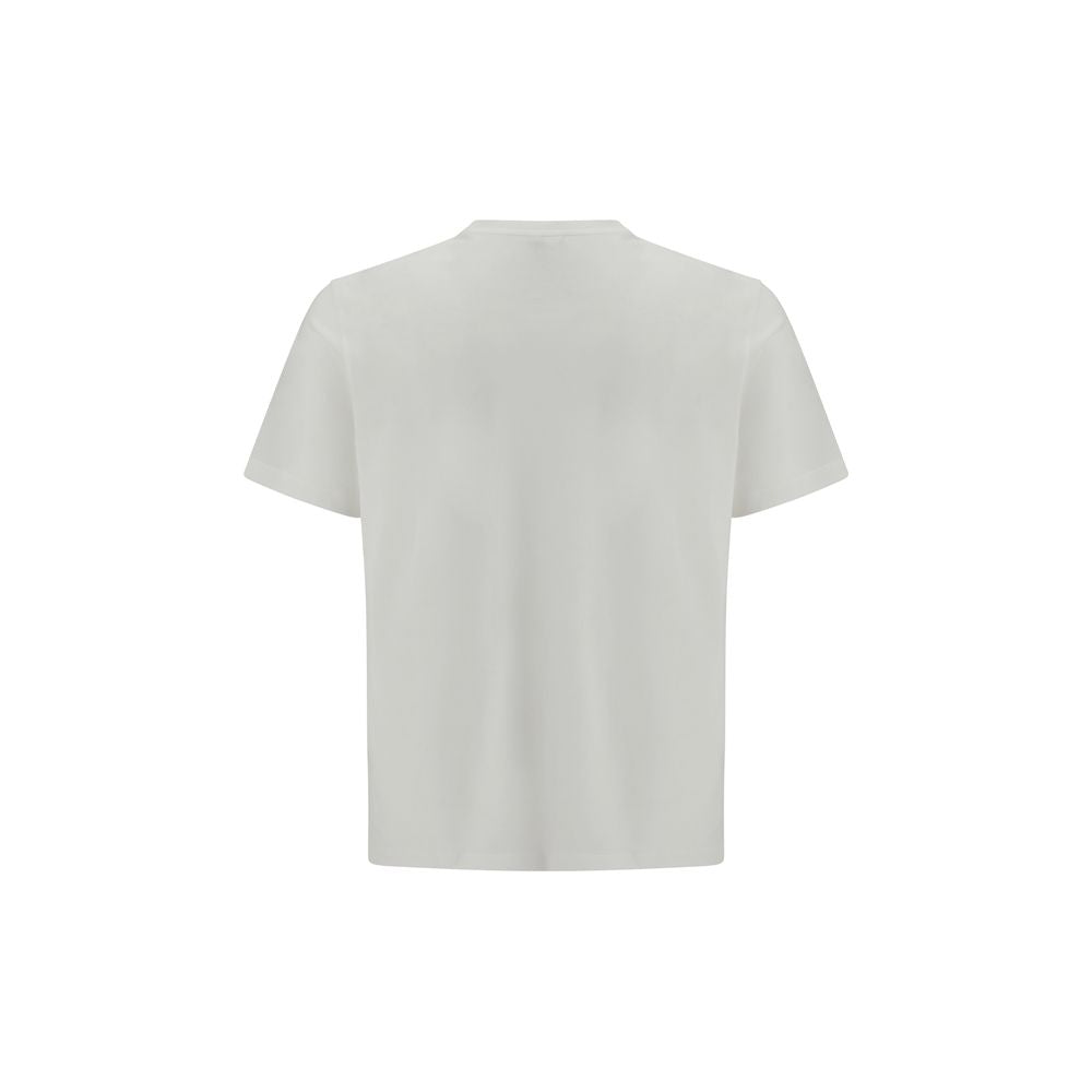T-shirt Herno in cotone bianco