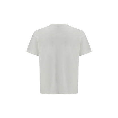 T-shirt Herno in cotone bianco