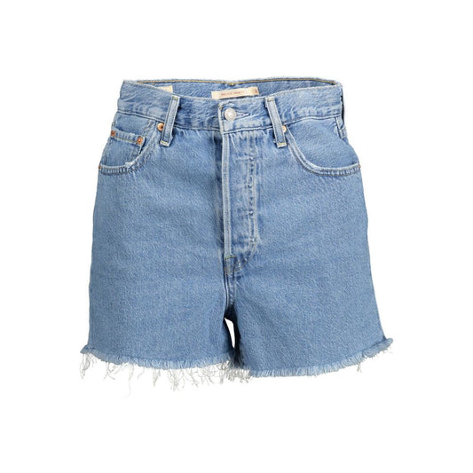 Shorts di Jeans Azzurri Levi's