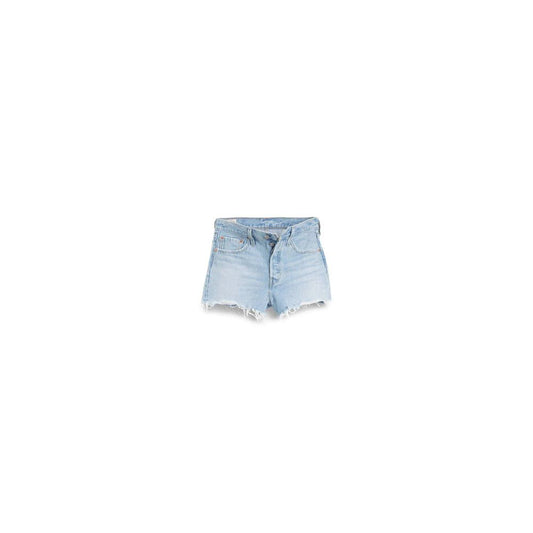 Shorts in denim blu Levi's