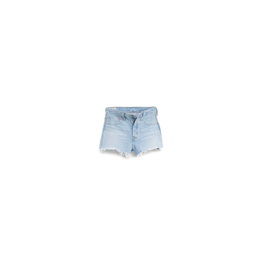 Shorts en jean bleu Levi's