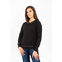 Maglione Gas Cashmere Nero