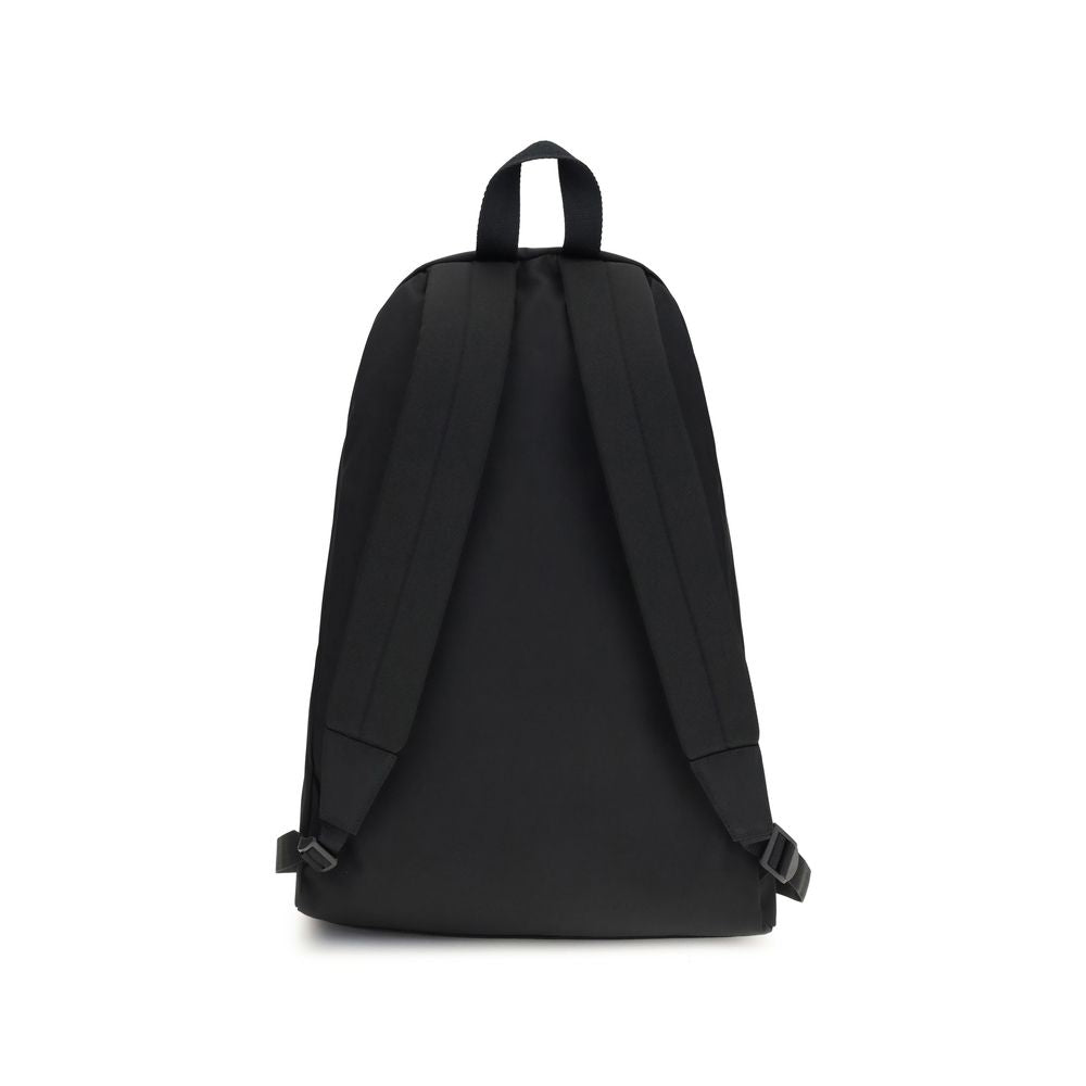 Balenciaga Zaino in poliammide nero
