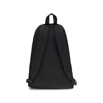 Balenciaga Zaino in poliammide nero