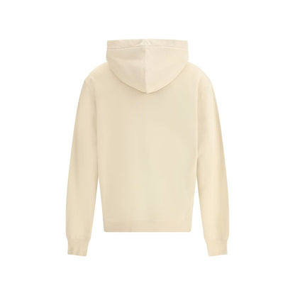 Felpa Jacquemus in cotone beige