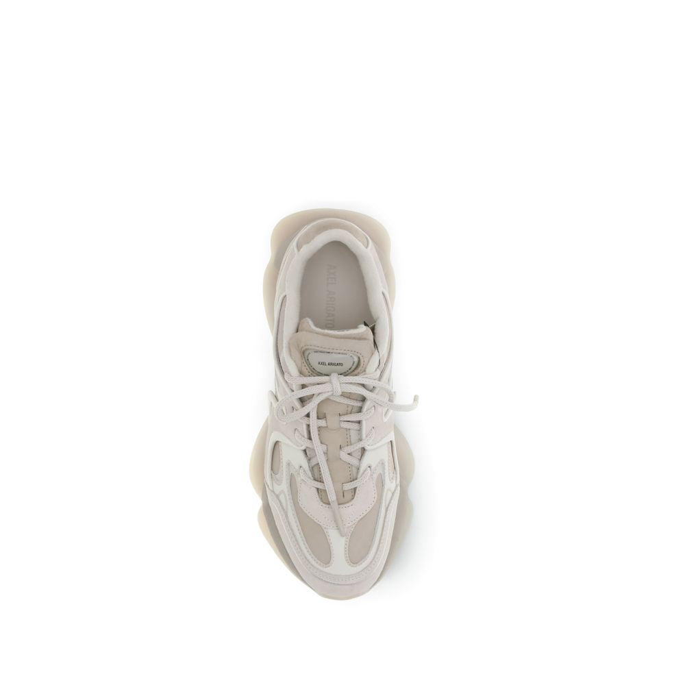 Baskets Chunky Axel Arigato en Cuir de Veau Blanc Bos Taurus
