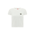 Completo sportivo in cotone bianco Kenzo
