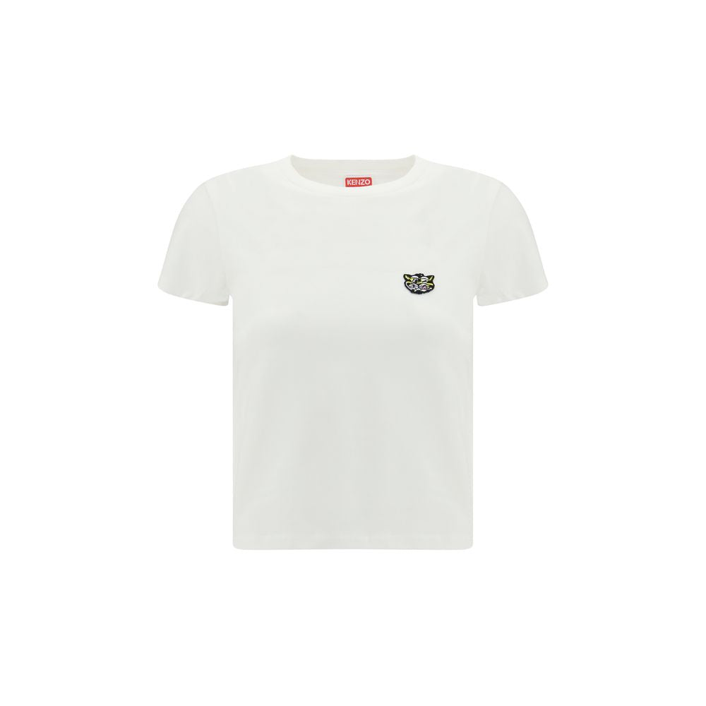 Kenzo Abbigliamento Sportivo in Cotone Bianco