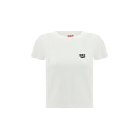 Kenzo Abbigliamento Sportivo in Cotone Bianco