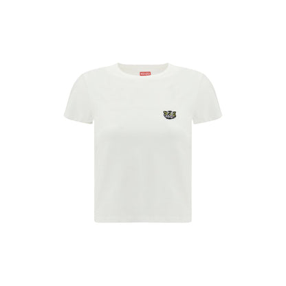 Kenzo Abbigliamento Sportivo in Cotone Bianco