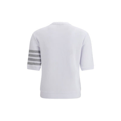 Vêtement de sport en coton blanc Thom Browne