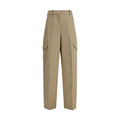 Pantalon cargo Givenchy en coton beige