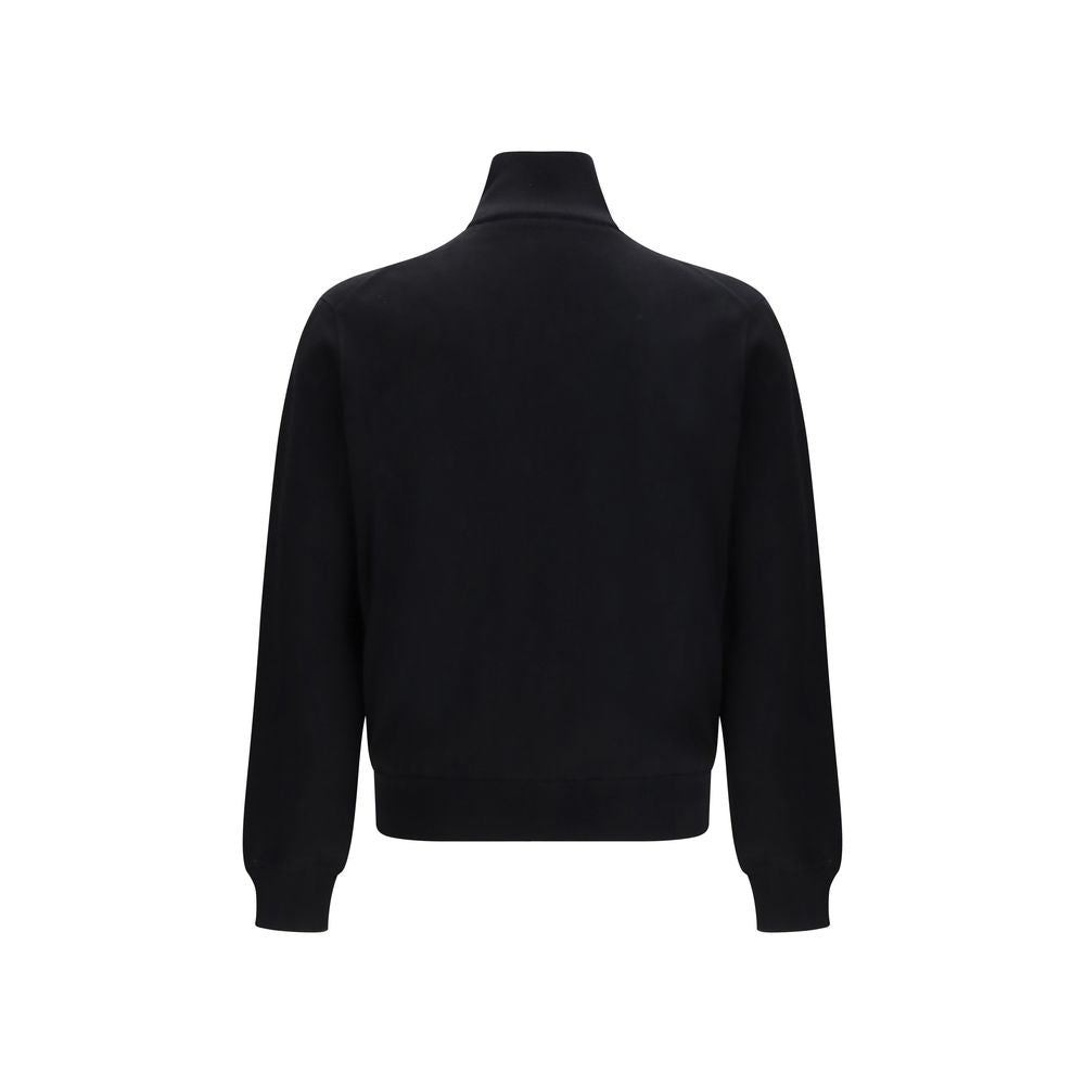 Veste Prada en laine polaire noire