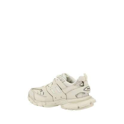 Balenciaga Sneakers sportive in polietilene bianche