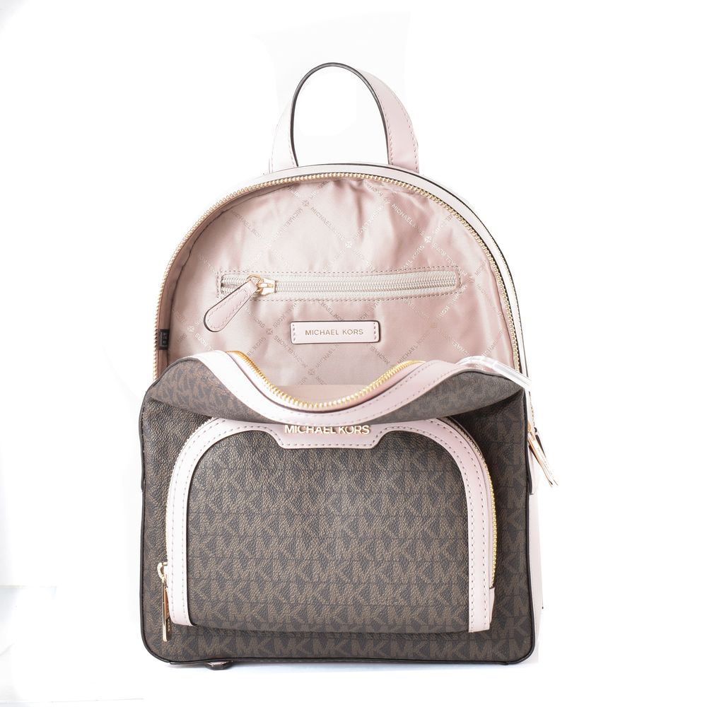 Zaino in tela multicolore Michael Kors