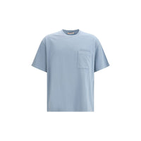 T-shirt Marni in cotone blu